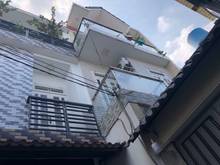 Hình ảnh Nhà Gò Vấp đường Thống Nhất, 55m2, 4 tầng, hẻm xe hơi chỉ 4 tỷ 4