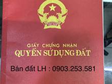 Hình ảnh Bán Đất Mặt Phố Nguyễn Hữu Thọ - Phường Mũi Né - Thành Phố Phan Thiết