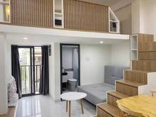 Hình ảnh Cho Thuê Căn Hộ 35M2, Quận Tân Phú, Đầy Đủ Nội Thất