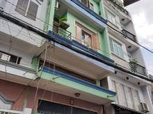 Hình ảnh Bán nhà HXH Mai Xuân Thưởng Q6. DT 36,6m2. Giá tốt.