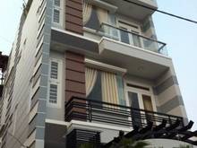 Hình ảnh Bán nhà hẻm 8m đường Cộng Hòa, P13, Q Tân Bình -DT 5x16m, 4T- 12,9 tỷ