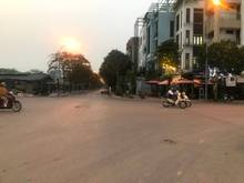 Hình ảnh Bán lô đất 146,7m giá 59tr/m2 mặt đường An Đào B, Trâu Quỳ