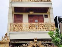 Hình ảnh Bán nhà biệt thự Nguyễn Thông P.9 Q.3 DT: 9m x 19,5m DT đất: 177,5m² h