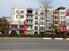 Hình ảnh Cho thuê nhà mặt phố Võ chí công, tây hồ 65m2x8T, nhà mới Full cơ bản
