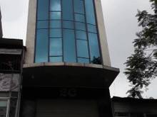 Hình ảnh đường Trần Đăng Ninh, 60m2, 5 tầng thang máy, hướng TN, thông sàn