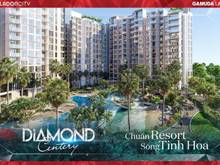Hình ảnh Resort Diamond Centery, Chiết Khấu Mở Bán 3%, Chiết Khấu Vip 5%