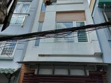 Hình ảnh NGỘP OXY Ra gấp nhà đẹp Q.10,54m2,4 tầng, chân dài 15 m, giá 8.2 tỷ