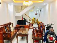 Hình ảnh Bán Nhà Q10 - Đường Nguyễn Tri Phương 4 Tầng – DT 4,6x10m Giá Rẻ 4 Tỷ6