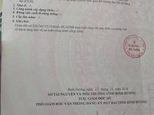 Hình ảnh Bán đất mặt tiền đường nhựa 8m