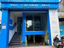 Hình ảnh Bán Nhà Trung Tâm P. Cầu Ông Lãnh quận 1 MT Nguyễn Thái Học 50 tỷ