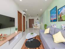 Hình ảnh Cho thuê Grand riverside - 1 phòng ngủ, full nội thất