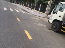 Hình ảnh Bán gấp nhà mặt tiền đường nhựa 20m