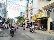 Hình ảnh Nhà mặt tiền kinh doanh - Phạm Phú Thứ, Trệt lửng 2 lầu,  Giá: 9.7 Tỷ.