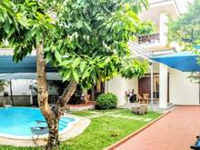 Hình ảnh 💥Cho thuê Villa Hồ bơi sân vườn 400m2 Thiết kế hiện đại Nguyễn Văn Hư