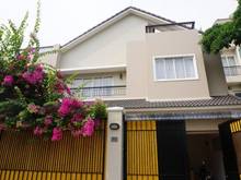Hình ảnh ⭐️ Villa Hồ bơi sân vườn Thiết kế hiện đại 440m2 Trần não Bình An Quậ