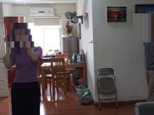 Hình ảnh Cần bán chung cư Trần đăng ninh 76m2 chia 2 ngủ, 2 wc full đồ