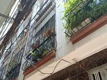 Hình ảnh ---Bán nhà đẹp tại đống đa---Tôn đức thắng---Mt 3m---Dt 35m---