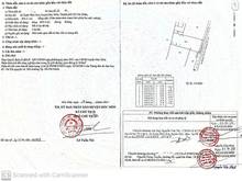 Hình ảnh Bán đất đường xuân thới sơn 32A xã xuân thới sơn huyện hóc môn