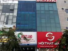 Hình ảnh ⭐️ Nhà vp Hầm 5 lầu sàn trống suốt 600m2 Trần Não Bình An Quận 2
