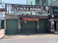 Hình ảnh Cho thuê nhà mặt tiền đường phố chính chủ.