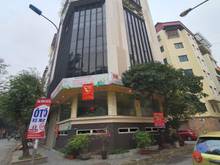 Hình ảnh Cho thuê gấp tòa nhà VP, Phạm Văn Đồng 120m2 xây 7 tầng 1 hầm giá 70TR