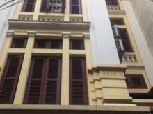 Hình ảnh Nhà ngõ 29 Nguyễn Chí Thanh, Đống Đa. Dt 55m2, 4 tầng, ngõ oto. 18 tr