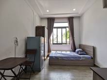 Hình ảnh Căn Hộ Gần Đại Học Hoa Sen, FPT giá rẻ chỉ 3TR8 Full Nội Thất Ban Công
