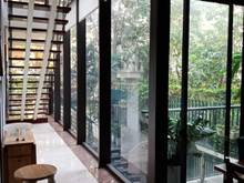Hình ảnh Biệt thự Nguyễn Thị Định. DT 240m2, 4 tầng, Mt 15m. Giá 70 tr/tháng