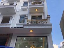 Hình ảnh CHo thuê nhà MT đường số 4, P16, Gò Vấp gần ngã tư đường số 1, Lê văn