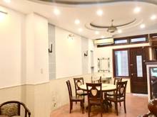 Hình ảnh Bán biệt thự 3.5 tấm đường 328 Cao Lỗ P4 Quận 8 + Diện tích: 6 x 20m