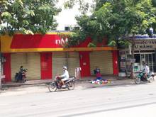 Hình ảnh Mặt tiền đường D5 - ngang 8,5m Trống suốt.