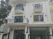 Hình ảnh Biệt thự Thọ Tháp, Cầu Giấy. DT 240m2, 4 tầng. Giá 80 tr/thg