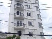 Hình ảnh TÒA NHÀ khu BÀU CÁT 2 , 9m x 16m ,CN 138.8m2 , trệt lửng 4 tầng