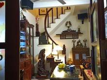 Hình ảnh NHÀ phố Nguyễn Lương Bằng 4 tầng đẹp đủ đồ ngõ rộng gần trung tâm