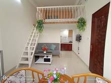 Hình ảnh Phòng duplex full nội thất tân kiểng quận 7