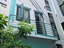 Hình ảnh Về quê, tôi cần bán nhà rẻ Tôn Thất Thuyết,P.16,Quận 4.DT5x5 2 lầu mới