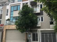 Hình ảnh Liền kề A10 Nguyễn Chánh. DT 70m2, 4.5 tầng. Giá 36 triệu/tháng