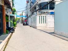 Hình ảnh Cần Bán Nhà 3 Lầu Hẻm 281 Lê Văn Sỹ . Tân Bình
