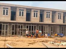 Hình ảnh Nhà Phố Đối Diện Khu Công Ngiệp Tân Đức giá Chỉ 409tr