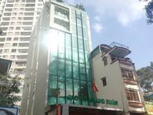 Hình ảnh Bán Nhà Mặt Tiền Đường Lê Thị Hồng Gấm Phường nguyễn thái bình  Q1
