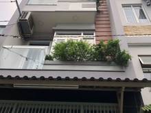 Hình ảnh Bán nhà hẻm xe hơi, đường 3 tháng 2, Quận 10, 1 trệt  + 4 lầu