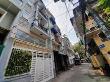 Hình ảnh ngay Bảy Hiền Tân Bình. DT 5,8X15m , DTCN 82m, GIÁ 7,9 TỶ