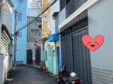 Hình ảnh Bán Nhà HXH Nguyễn Văn Đậu, P6, Bình Thạnh, 1T 1L, 38m2