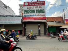 Hình ảnh Mặt Bằng Kinh Doanh đường Tân Kỳ Tân Quý , Quận Bình Tân , 300m2