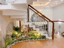 Hình ảnh Cho Thuê Biệt Thự Nguyễn Oanh Gần ngã 3 L.Đ.Thọ 300m2 sân vườn P.17 GV