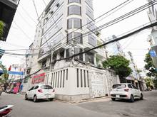 Hình ảnh chính chủ cho thuê tòa nhà 8x20 1 hầm 8 lầu