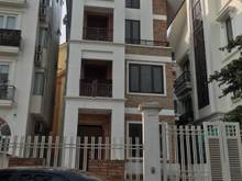 Hình ảnh Cho thuê biệt thự Vinaconex 3, 180mx 4T, thông sàn, thang máy