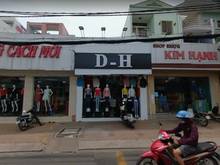 Hình ảnh Mặt bằng đ.Bạch Đằng - kd sầm uất - trống suốt
