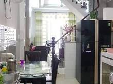 Hình ảnh Bán  nhà  Quận 11 3.8 m x  18 m 4 Tầng giá chỉ  5 tỷ 9 Hẻm Xe Tải lớn