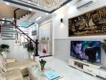 Hình ảnh Bán siêu phảm nhà phố 4 tấm trung tâm thị trấn nhà bè ,272m bán 7.4 tỷ